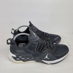 Air Jordan Alpha 360 TR 'Black' Men's Shoes AV1937-001 US Size 11